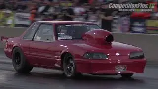 LIGHTS OUT 9 - DOUBLE MUSTANG DETONATION