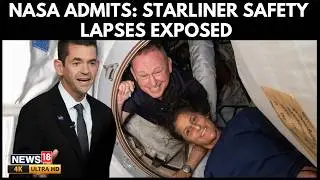 Jared Isaacman Slams Boeing Starliner Failures; NASA Declares Mission A 'Type A' Mishap | 4K | N18G