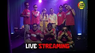 NGOSAN (NGOBROL SANTAY) LIVE - CINTA DARI SEBRANG
