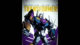 #cover bruticus IDW superion IDW FIGHTING EDIT #coversong
