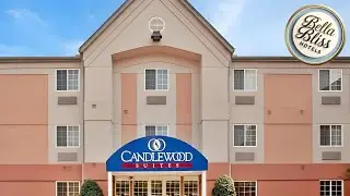 Candlewood Suites Richmond - South By IHG | Richmond (VA), United States | Hotel Review ⭐
