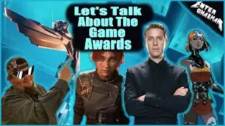 Let&rsquo;s Talk About The Game Awards | ChazmaN LIVE EP.19