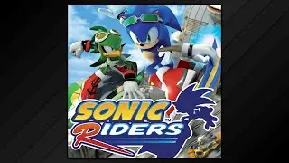 Sonic Riders Original Soundtrack (2006)