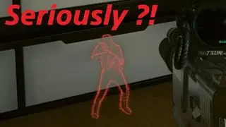 CDPR Please fix this Gonk gig...