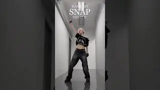 Manifest &lsquo;Snap&rsquo; Dance Challenge🔥| Turkish Girls Group @m6nifestgirls 🇹🇷✨#manifest #snap