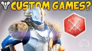 Destiny: RISE OF IRON &ndash; Private Matches & Custom Games? New Crucible Feature, Maps & Mode