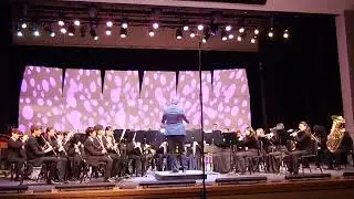 CCA Fall Symphonic Band Concert: Bonsai Tree