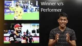 The Contrasting Tale of Dhoni and Kohli in IPL | Strong Motivation | King Kohli vs Captain Cool