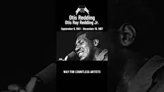 Remembering Otis Redding | The King of Soul&rsquo;s Heavenly Birthday Tribute #musichistory