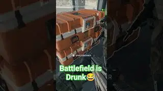 Go home Battlefield you're drunk😂 #battlefield #redsec #shorts #foryou