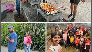 Weekend with Family Get-together party🥳🥳 | Aryachu world