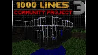 1000 Lines 3: Community Project - MAP26: A Trail of Scorched Earth