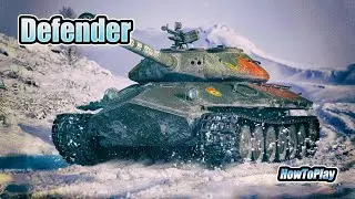 Объект 252У Защитник - 6 Фрагов 7.1К Урона - Просто ТОП для Фарма! - World Of Tanks