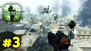 Call of Duty 4: Modern Warfare &ndash; Charlie Don&rsquo;t Surf Walkthrough - Part 3 (Full Gameplay)