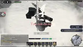 Funny way to die in The Wild West Roblox