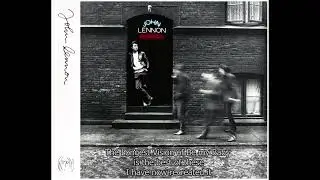 Be My Baby - John Winston Lennon ROCK 