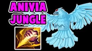 AP ANIVIA JUNGLE CARRY | CRAZIEST COMEBACK EVER!? League of Legends