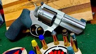 Ruger GP100 44 Special