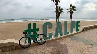 Calpe 2022 - Kolarski Watykan jakiego nie znacie