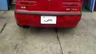 alfaromeo 156-V6 2.5 j-wolf sound