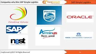 SAP Simple Logistics Online Training