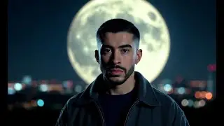 Bad Bunny - Moonlight Serenade