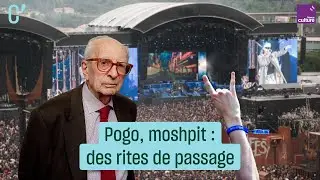 Le pogo expliqu&eacute; par Claude L&eacute;vi-Strauss