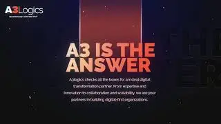 Unlocking Success Through Digital Transformation Consulting Services | A3Logics