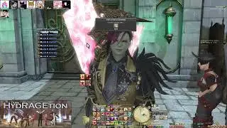 1/1/26 | FFXIV - Doomtrain Clear Party! + old mount farming
