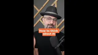 How to think about AI?