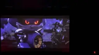 Sonic 3 post credit scene🔵💨💨