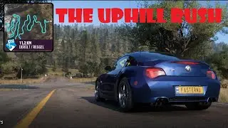 Forza Horizon 5 The Uphill Rush #3: BMW Z4 M Coupe (2008)