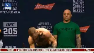 Sports Tonight: Mayweather Faces McGregor In Las Vegas For Crossover Fight