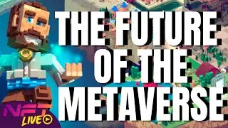 THE SANDBOX INTERVIEW, UFC LAUNCH, ILLUVIUM BETA, METAVERSE DISCUSSION, SAND TOKEN