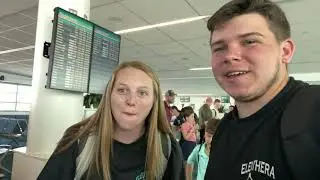 Eleuthera Vlog 2020 - Traveling Home