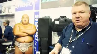 Benro at the BVE Show 2016
