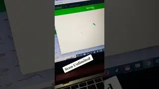 how to scan unlimited sheet scan
