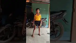 Amazing Skills of Wonderful Boy......