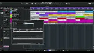 Cubase Pro 13. Setting an InputTransformer to remap the modwheel