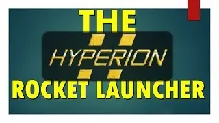 Hyperion Rocket Launchers in Borderlands 2!