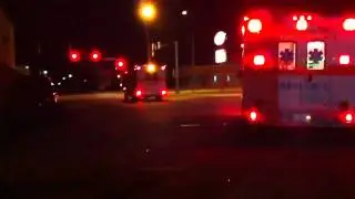 MCEMS responds Medic1 &2 HD