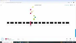 Happy Birthday Song Shared Piano Chrome Music Lab