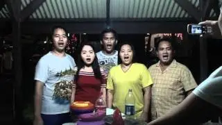 Philippine National Anthem-LUPANG HINIRANG (by the GREGORIO Siblings)