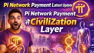 🔥 Pi Network Payment Latest Update😱 Payment Se Civilization Layer Tak Ka Safar|