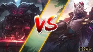 Ornn Support VS Rakan | S7 | High Elo 5v5 Summoners Rift Ranked Gameplay