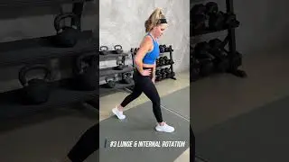 My Top Kettlebell Lower Body Moves with French Fitness!
