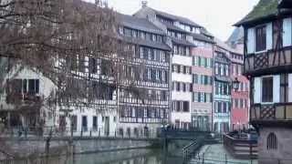 QUE VER EN ESTRASBURGO / PETITE FRANCE