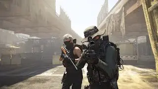 Abusing bighorn regen (Best build in dz) War clan wit @clpd-vibzz1967 @Shrimpy1718