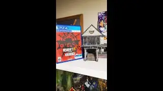 This Gamestop EXCLUSIVE is SPOOKY!