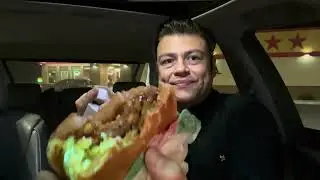 Carl Jr.'s El Diablo Burger 2023
